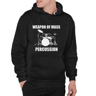 Weapon Of Mass Percussion Hoodie - Monsterry DE