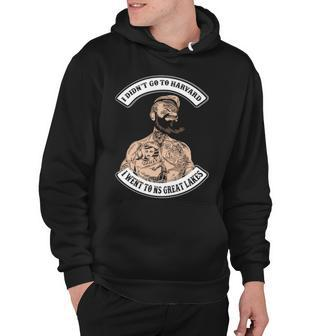 Went To Ns Great Lakes Hoodie - Monsterry