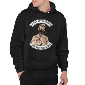 Went To Ns Pearl Harbor Hoodie - Monsterry CA