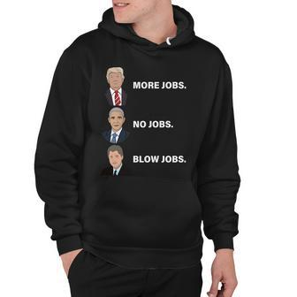 What The Presidents Have Given Us Hoodie - Monsterry