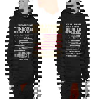 When Tyranny Becomes Law Rebellion Becomes Duty Tshirt Hoodie - Monsterry