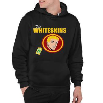 Whiteskins Football Native American Indian Hoodie - Monsterry CA