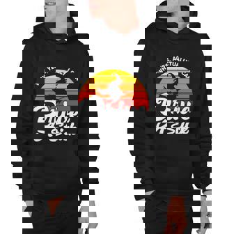 Why Yes Actually I Can Drive A Stick Witch Halloween Quote V2 Hoodie - Thegiftio