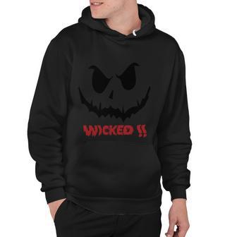 Wicked Funny Halloween Quote V2 Hoodie - Monsterry