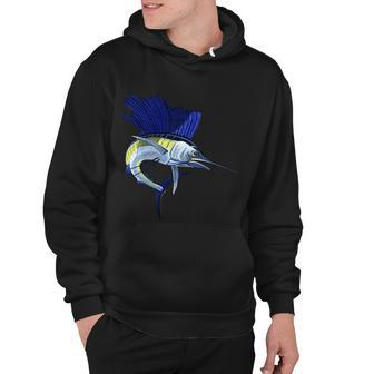 Wildlife Sailfish Hoodie - Monsterry CA