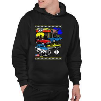 Woodward Cruise 2021 Cruising Skyline Michigan Tshirt Hoodie - Monsterry DE