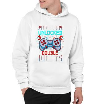10Th Birthday Gift For Boys Double Digits 10 Year Old Gifts Gamer Gift Hoodie - Monsterry AU