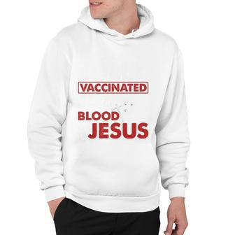 Fully Vaccinated By The Blood Of Jesus Lion God Christian 12 Tshirt Hoodie - Monsterry