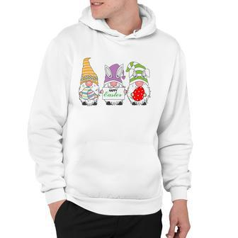 Happy Easter Gnome V2 Hoodie - Monsterry