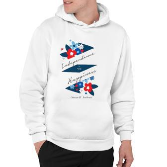 Independence Is Happiness &8211 Susan B Anthony Hoodie | Mazezy