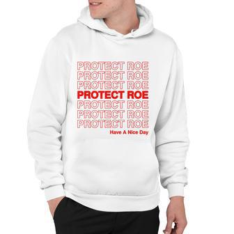 Protect Roe V Wade Pro Choice Feminist Reproductive Rights Design Tshirt Hoodie - Monsterry DE