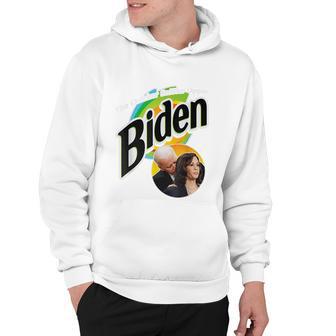 The Quicker Sniffer Upper Anti Biden Pro Trump Funny 21 Tshirt Hoodie - Monsterry