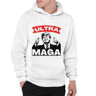 Ultra Maga V6 Hoodie - Monsterry