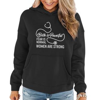 Midwives Day Doula Midwife Birth Labor Delivery Nurse L And D Gift Graphic Design Printed Casual Daily Basic Women Hoodie