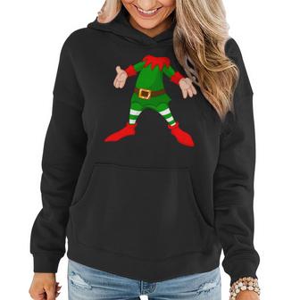 Christmas Elf Big Head Suit T-Shirt Graphic Design Printed Casual Daily Basic Women Hoodie