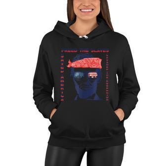 Abraham Lincoln Abe Lincoln Best Of The Bunch Women Hoodie - Monsterry