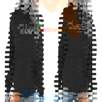 Aloha Hawaii Tropical Vacation Women Hoodie - Thegiftio