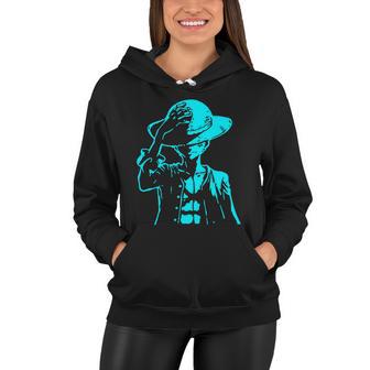 Anime One Piece Women Hoodie - Monsterry