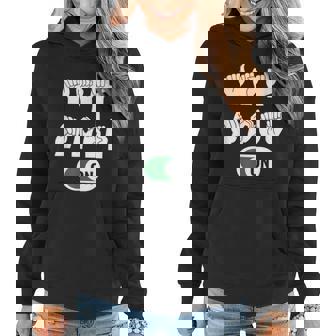Asl Mode On American Sign Language Women Hoodie - Thegiftio