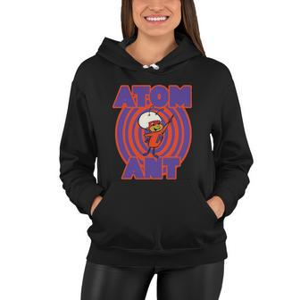 Atom Ant Women Hoodie - Monsterry CA