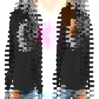 August Girl 1972 50 Years Of Being Sunshine Mixed A Women Hoodie - Thegiftio