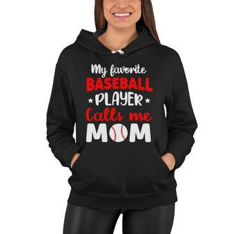 Baseball Mom Gift For Mom Mothers Day Women Hoodie - Monsterry DE