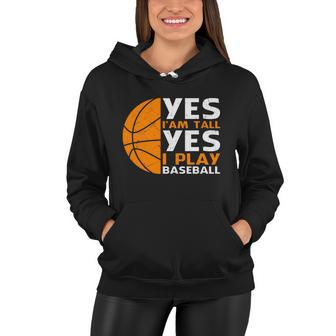 Basketball Quote Funny Basketball Player Basketball Lover Women Hoodie - Monsterry UK