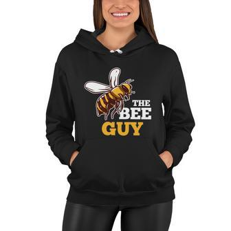 Bee Guy Insect Animal Lover Beekeeper Men Gift Women Hoodie - Monsterry AU