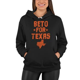 Beto For Texas Women Hoodie - Monsterry AU