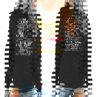 Birthday August Queen Girls Women Im An August Girl Women Hoodie - Thegiftio