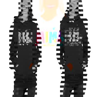 Blessed To Be Called Mimi Women Hoodie - Thegiftio UK