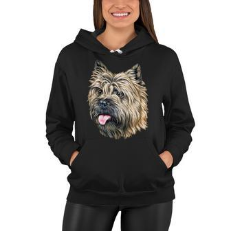 Cairn Terrier V2 Women Hoodie - Monsterry CA