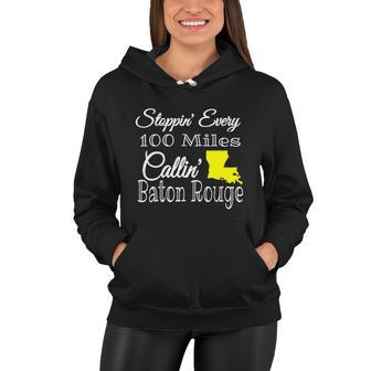 Callin Baton Rouge Music Concert Women Hoodie - Monsterry