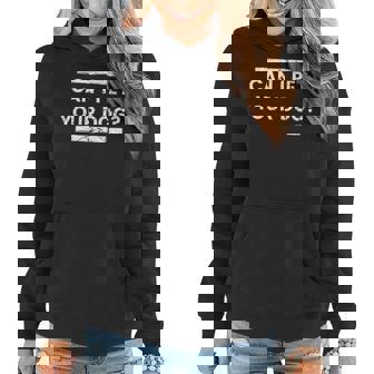 Can I Pet Your Dog Animal Lover Womens Sarcastic Funny Women Hoodie - Thegiftio UK