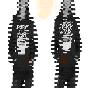 Cereal Killer Funny Halloween Distressed V2 Women Hoodie - Thegiftio