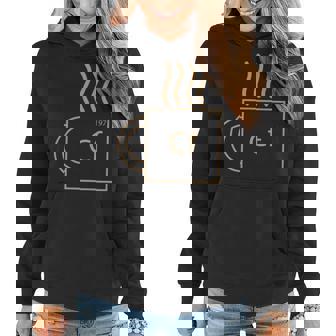 Coffee Element Cf Graphic Design Printed Casual Daily Basic Women Hoodie - Thegiftio