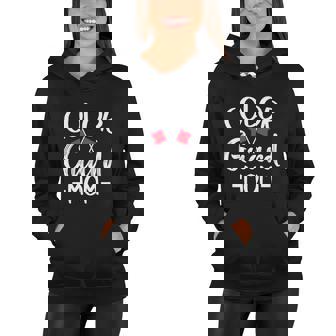 Color Guard Mom Funny High School Color V2 Women Hoodie - Thegiftio