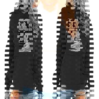 Cool Grey 11S Shoes Got Em Dripping 11 Retro Cool Grey Women Hoodie - Thegiftio