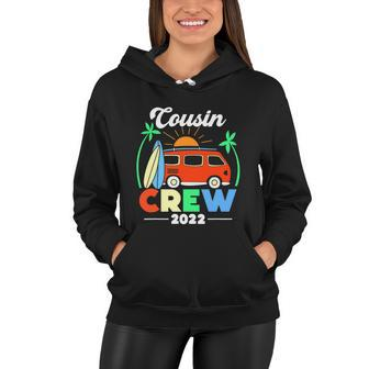Cousin Crew 2022 Summer Vacation Women Hoodie - Monsterry