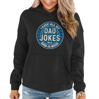 Dad Shirts For Men Fathers Day Shirts For Dad Jokes Funny Graphic Design Printed Casual Daily Basic V2 Women Hoodie - Thegiftio UK