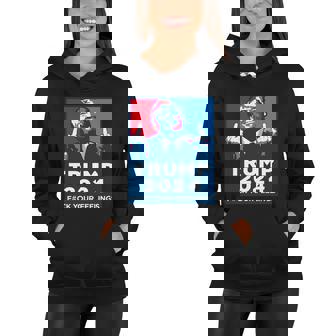 Donald Trump Fuck Your Feelings V2 Women Hoodie - Thegiftio