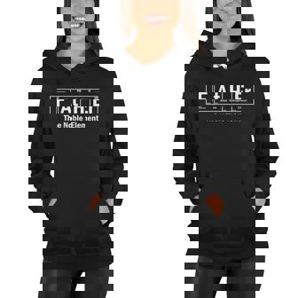 Father The Noble Element Women Hoodie - Thegiftio