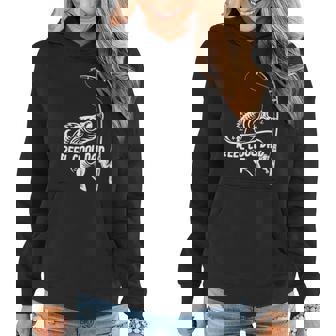 Fathers Day Gift Fathers Dad Daddy Fishing Reel Cool Dad Cute Gift Women Hoodie - Thegiftio