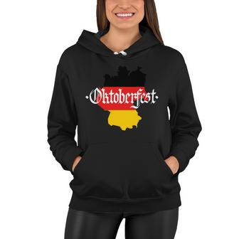 Flag Of Oktoberfest Tshirt Women Hoodie - Monsterry DE