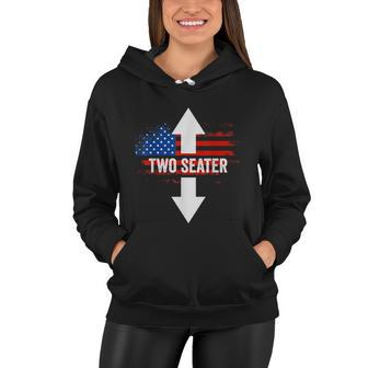 Funny 4Th Of July Dirty For Men Adult Humor Two Seater Tshirt Women Hoodie - Monsterry UK