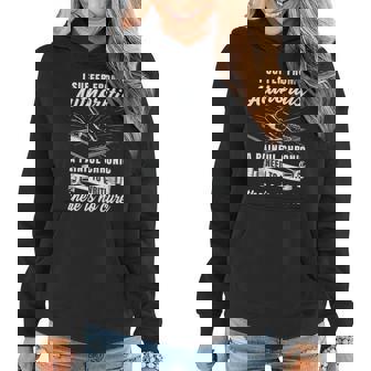 Funny Blogger Author Writer Journalism Journalist Cute Gift Graphic Design Printed Casual Daily Basic Women Hoodie - Thegiftio