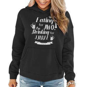 Funny Dad To Be Pregnancy Maternity Expecting Mens Women Hoodie - Thegiftio UK