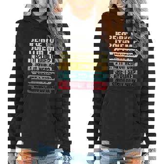 Funny Information Technology Tech Technical Support Gift Graphic Design Printed Casual Daily Basic Women Hoodie - Thegiftio UK