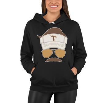 Funny Soccer Coach Ted Lasso Women Hoodie - Monsterry