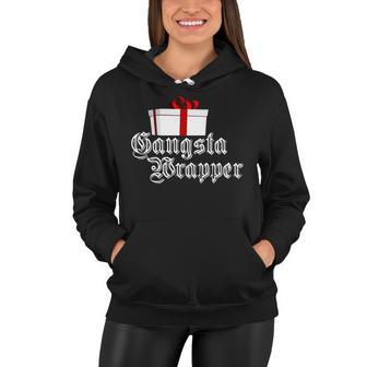 Gangster Wrapper Women Hoodie - Monsterry AU